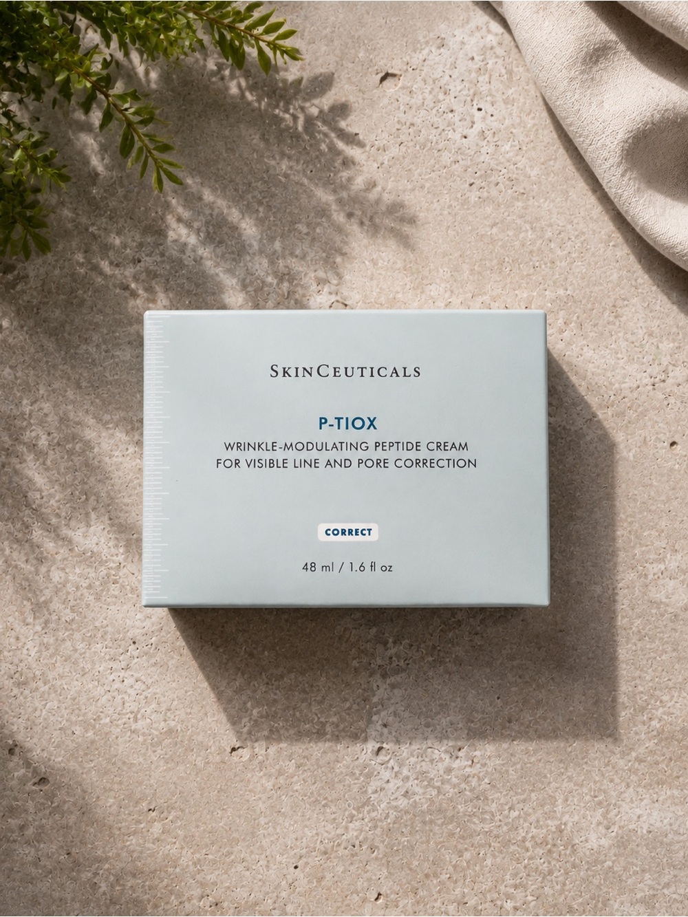 SkinCeuticals P-TiOX Peptide Cream